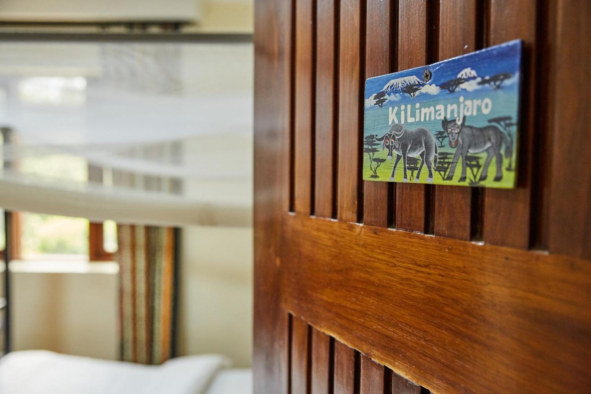 Villa Viva Tanzania Arusha Dış mekan fotoğraf